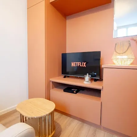 Apartamento Parisian Break