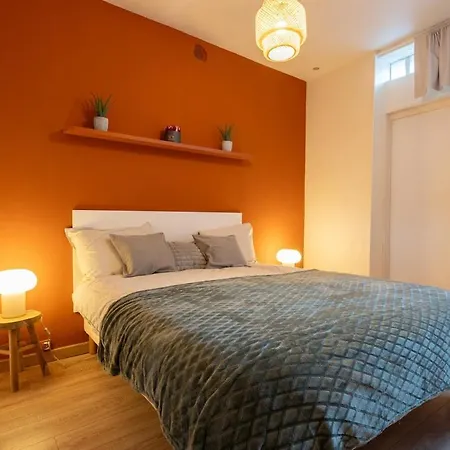 Apartamento Parisian Break