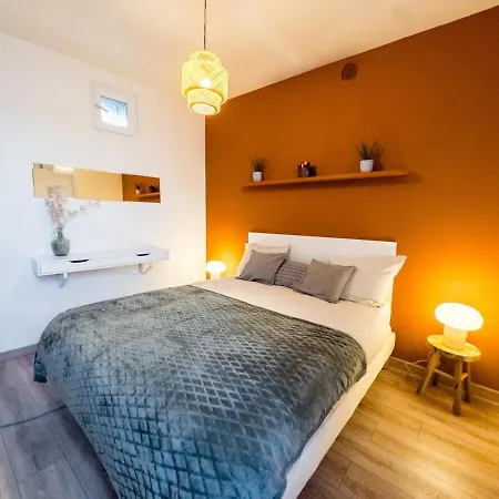 Parisian Break Lejlighed Bagnolet